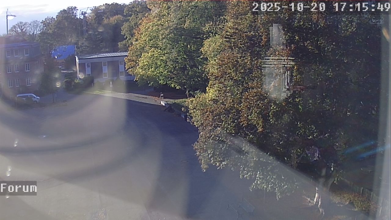 Webcam Forum 17:15