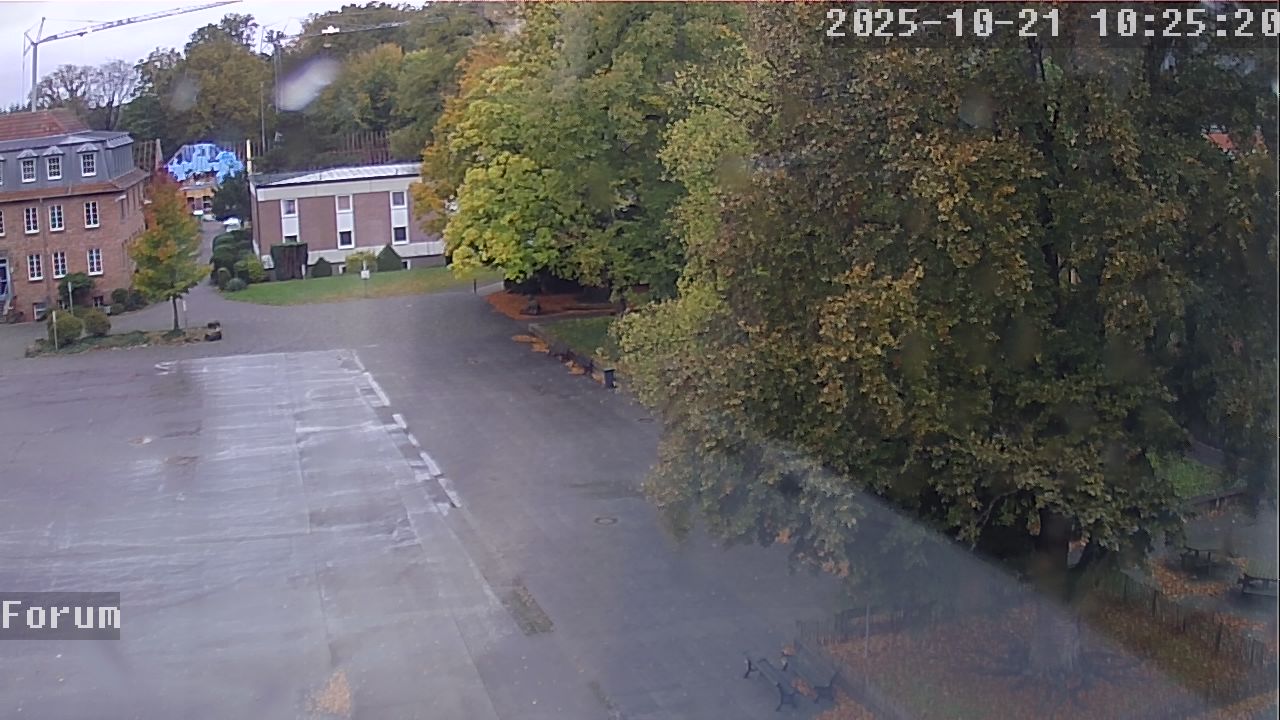 Webcam Forum 10:25
