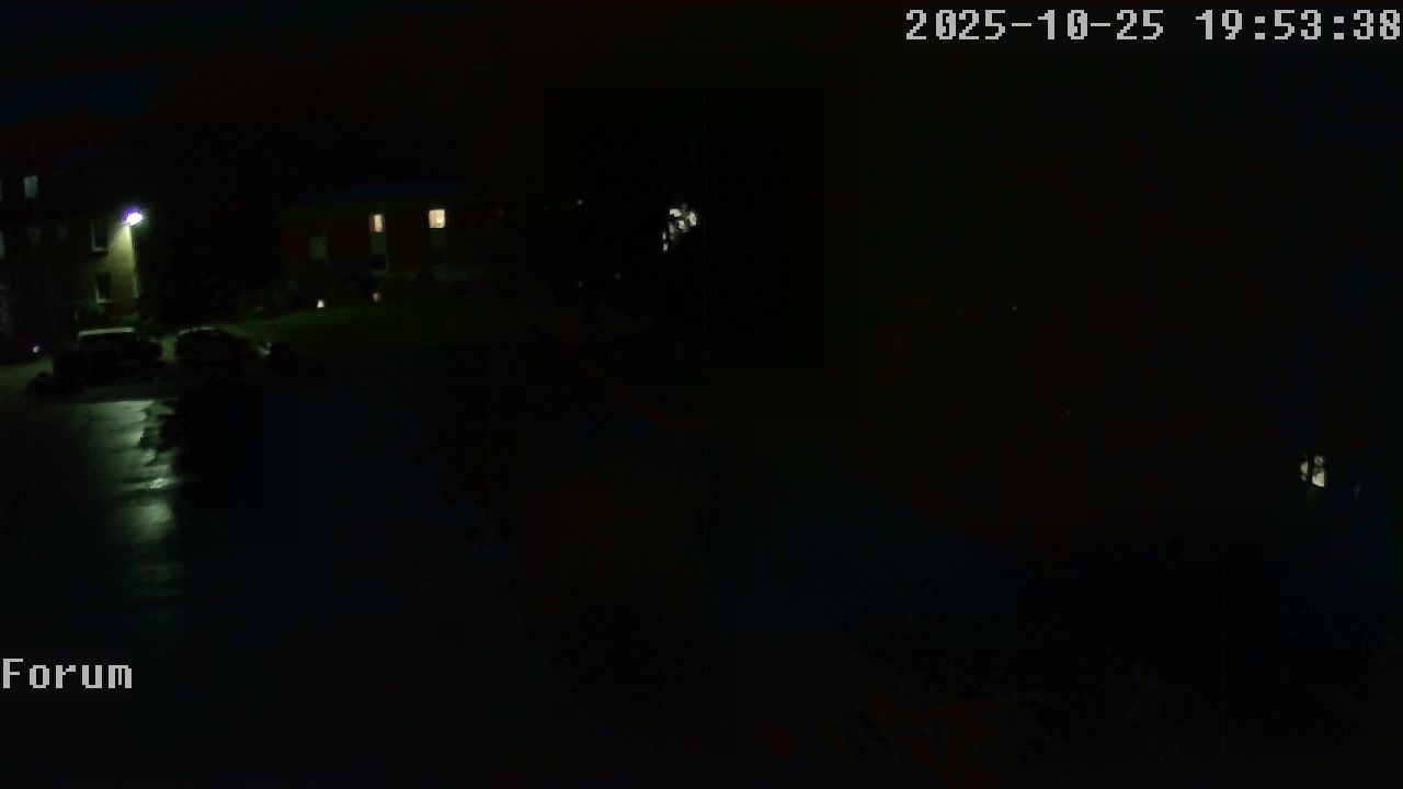 Webcam Forum 19:53