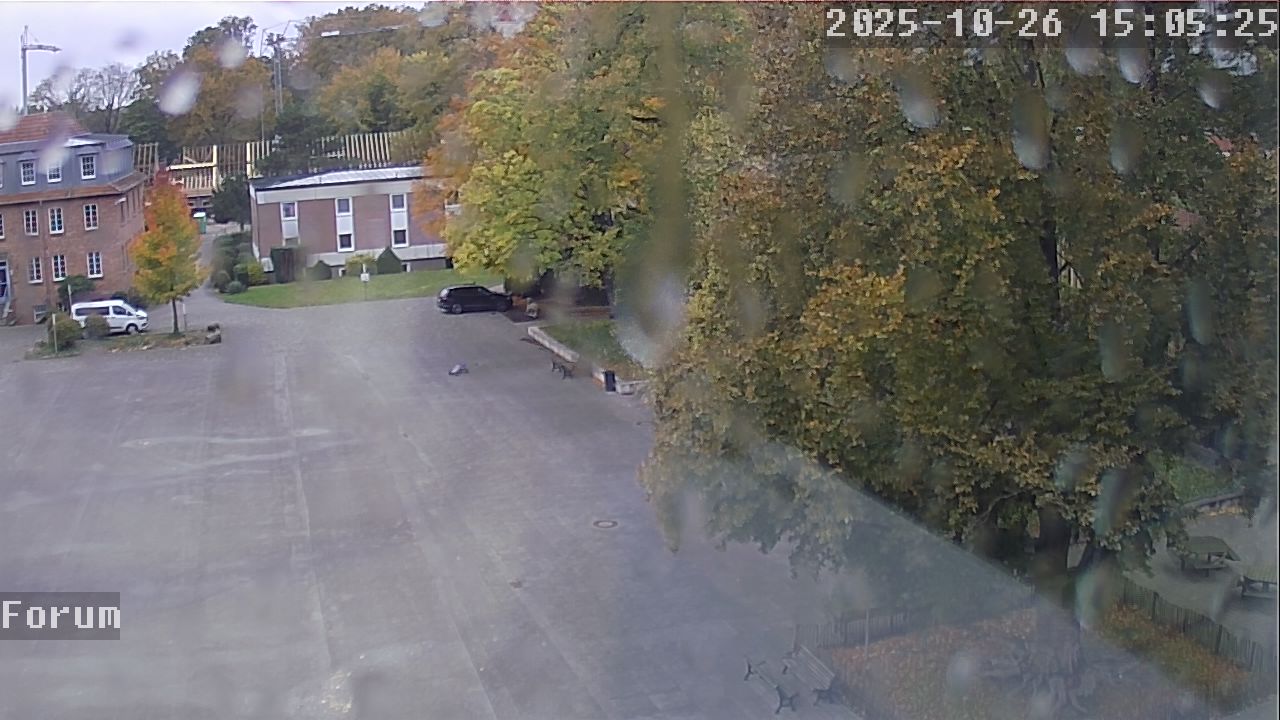 Webcam Forum 15:05