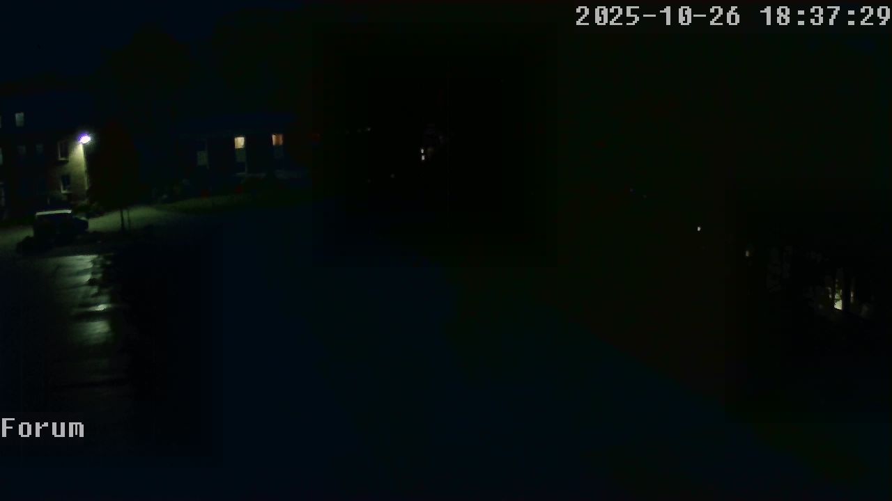 Webcam Forum 18:37