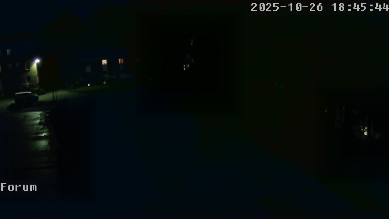 Webcam Forum 18:45