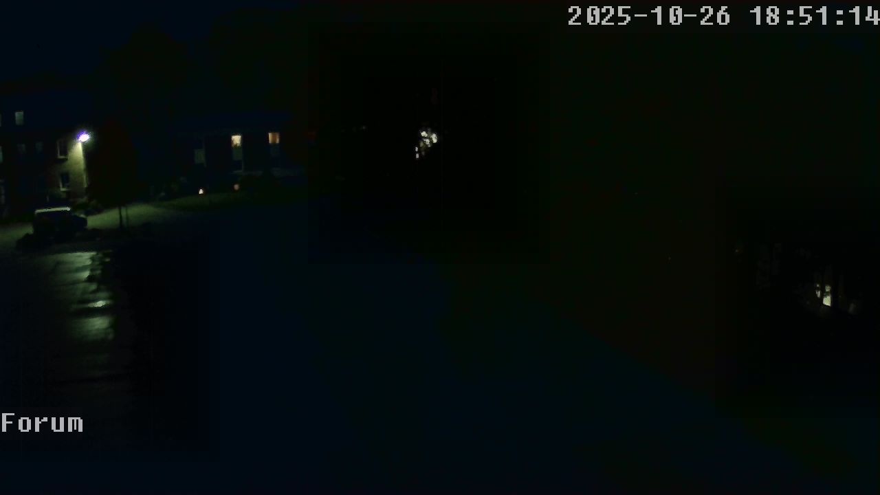 Webcam Forum 18:51