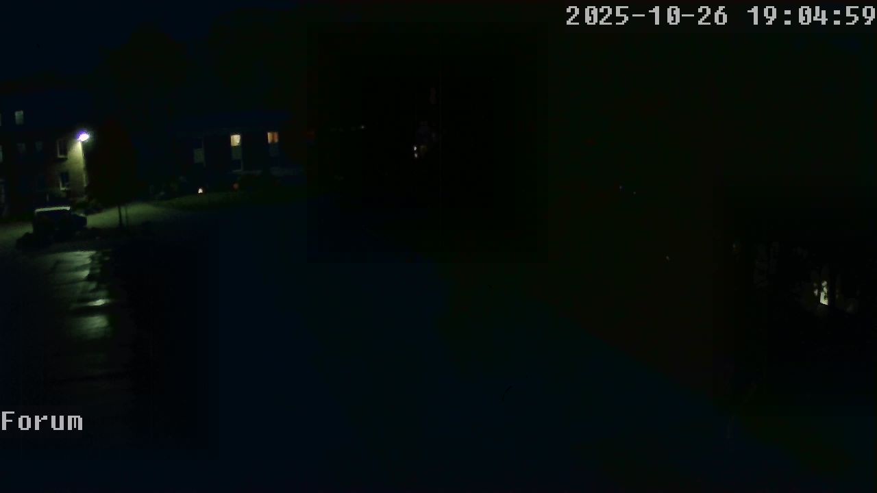 Webcam Forum 19:05