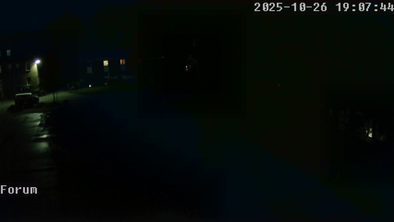 Webcam Forum 19:07