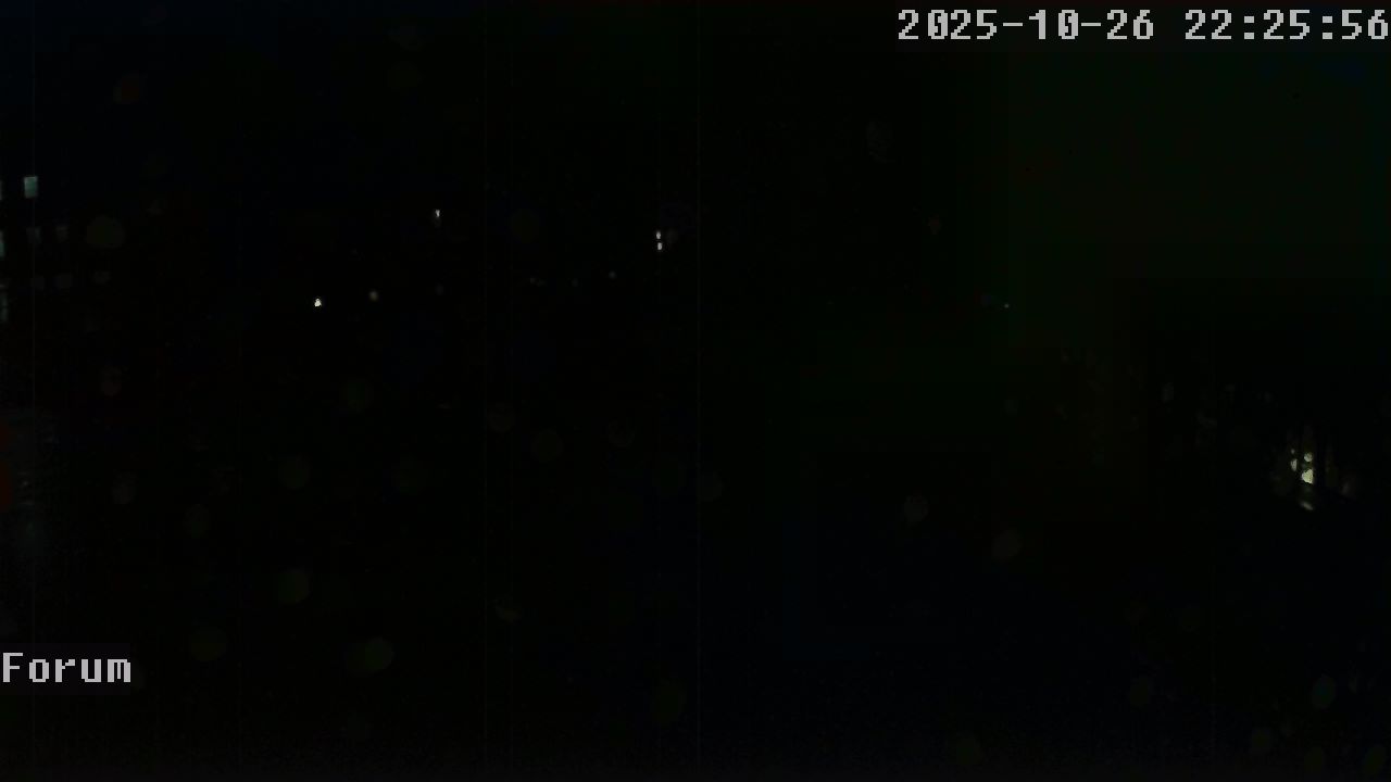 Webcam Forum 22:25