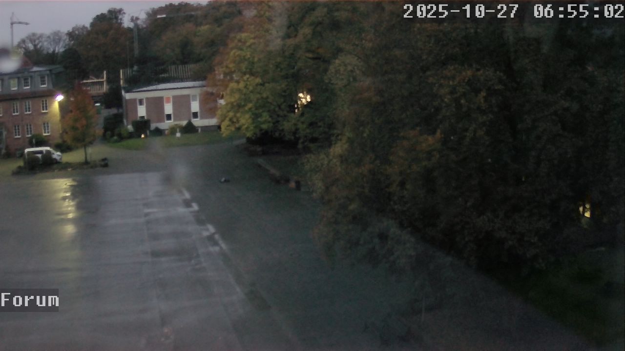 Webcam Forum 06:55