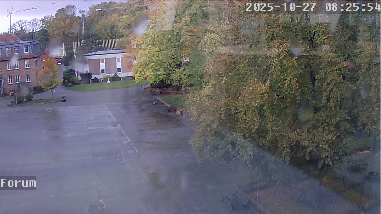 Webcam Forum 08:25