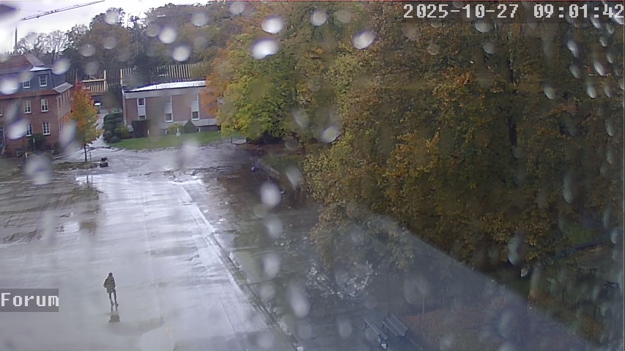 Webcam Forum 09:01