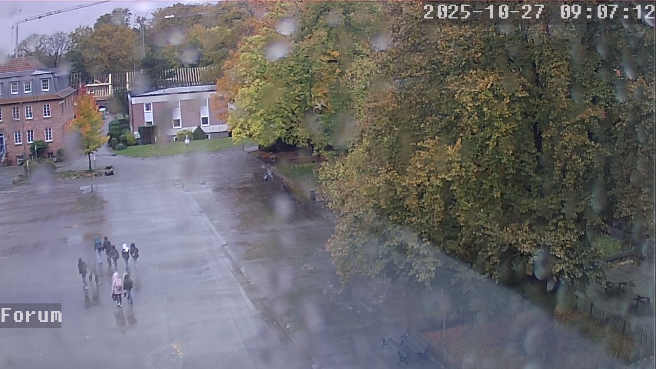 Webcam Forum 09:07