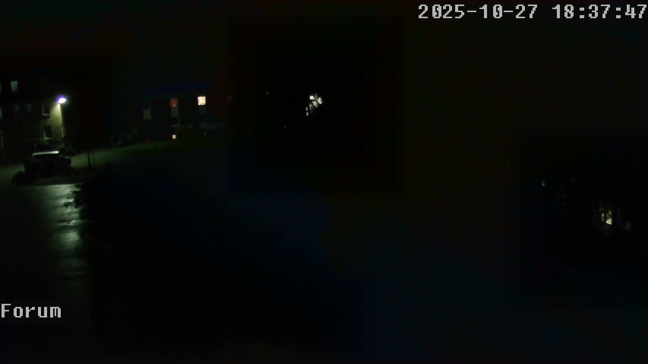 Webcam Forum 18:37