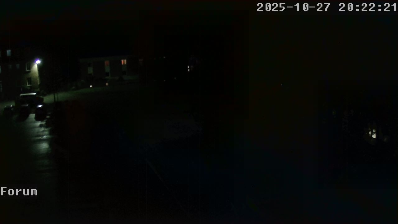 Webcam Forum 20:22
