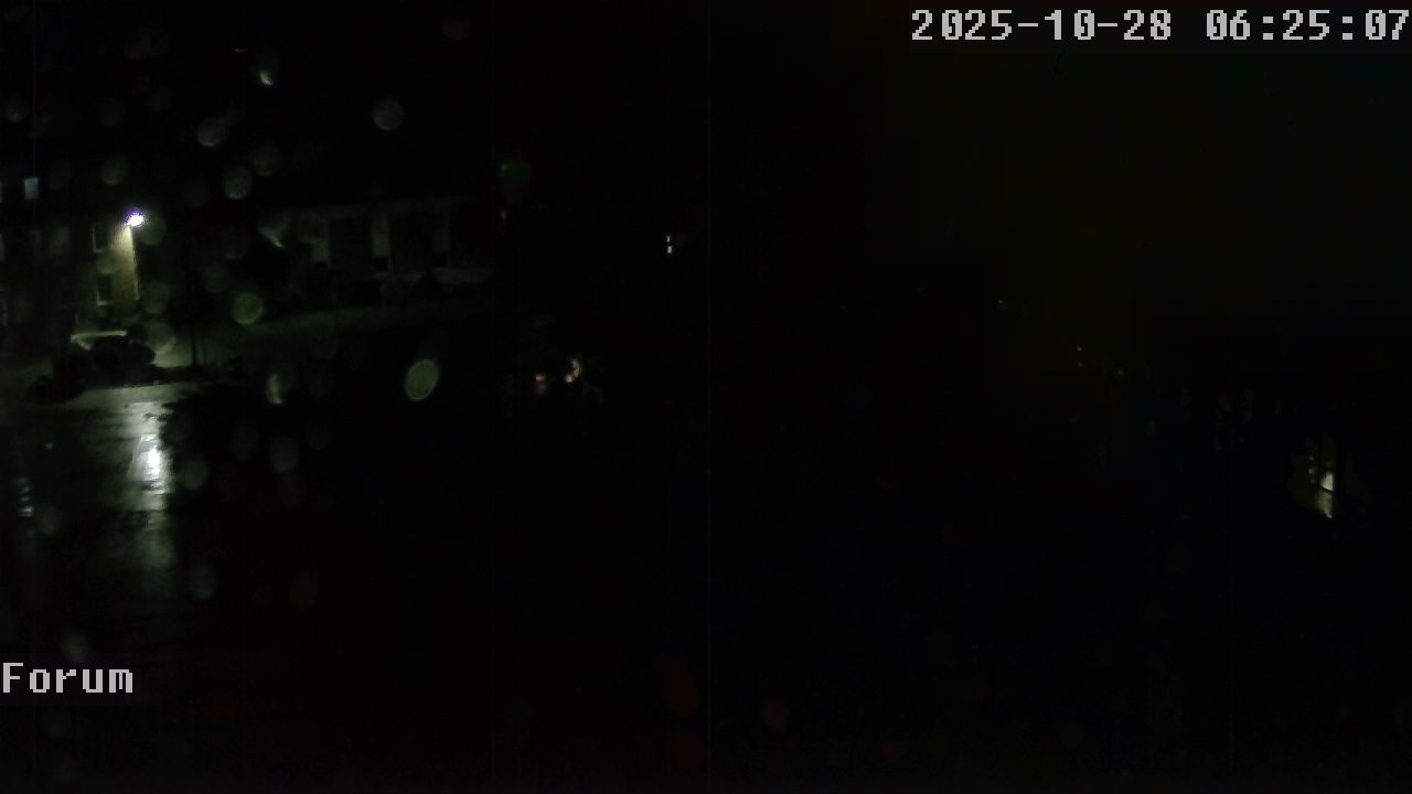 Webcam Forum 06:25