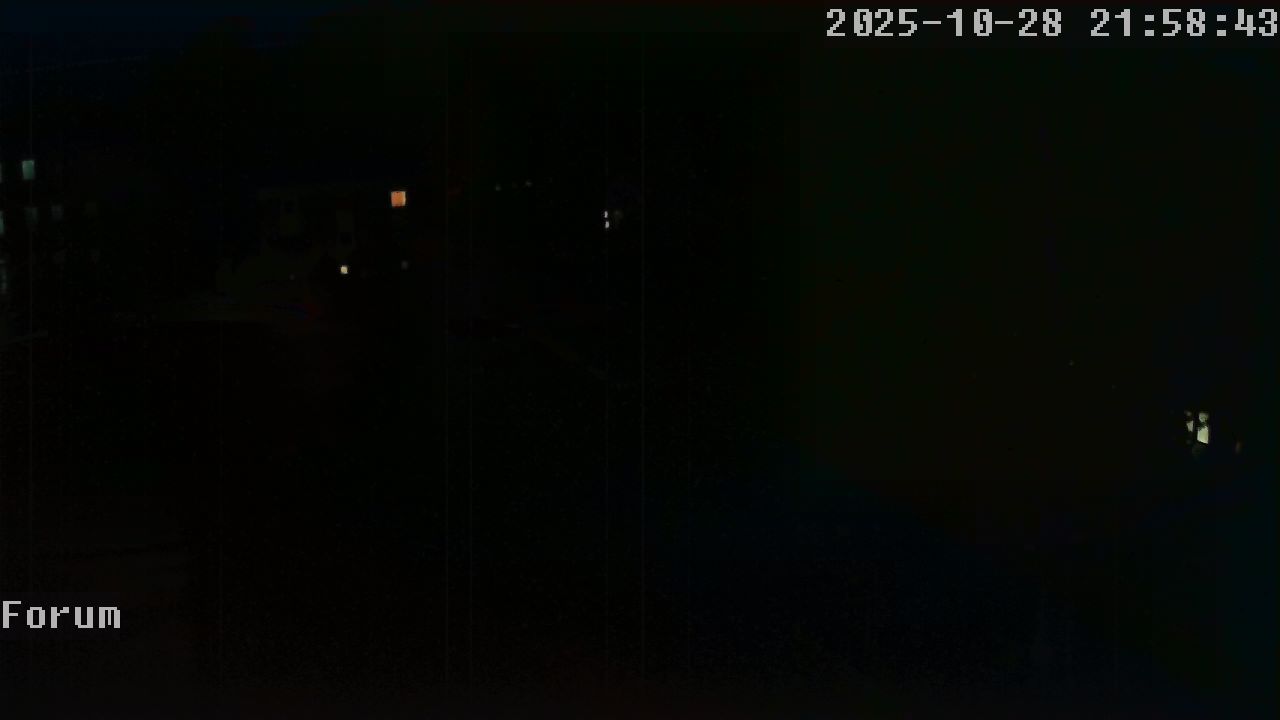 Webcam Forum 21:58