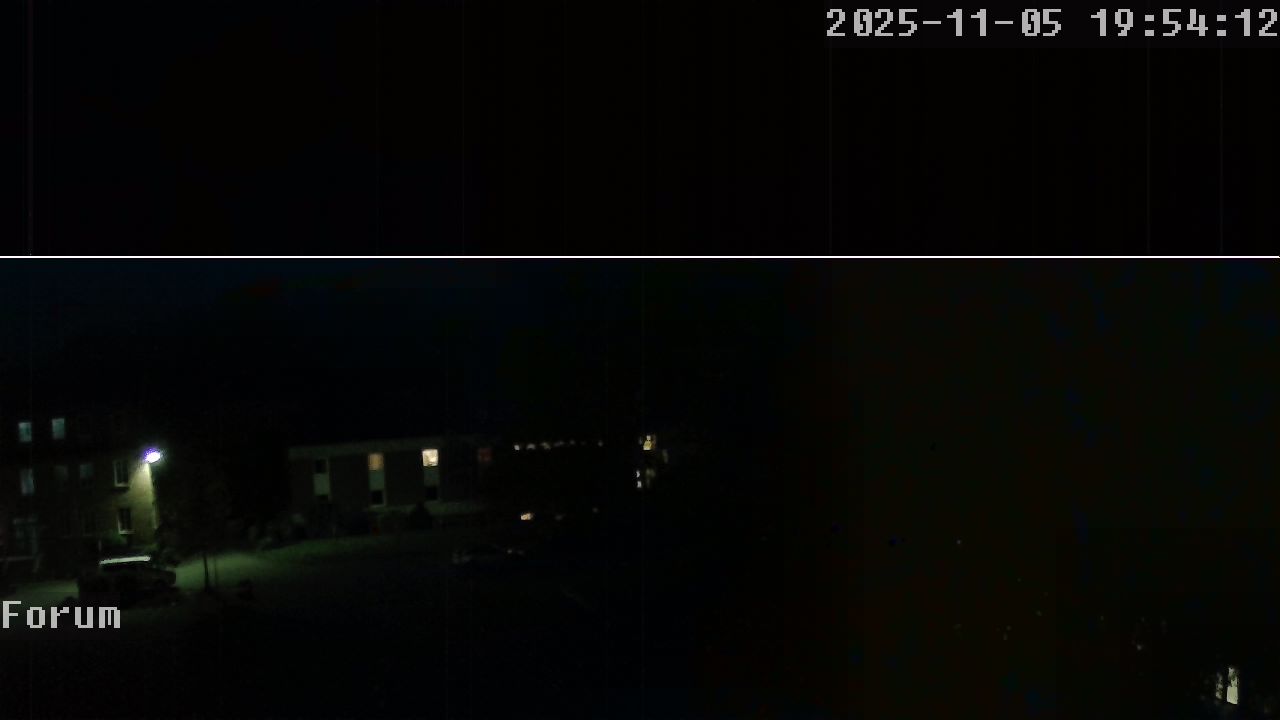 Webcam Forum 19:54