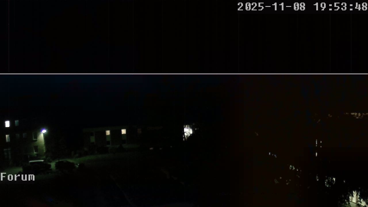 Webcam Forum 19:53