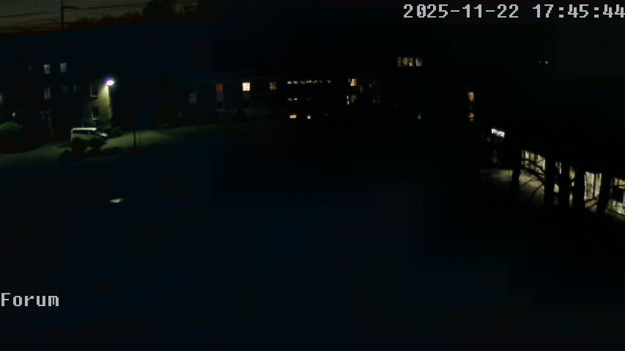 Webcam Forum 17:45