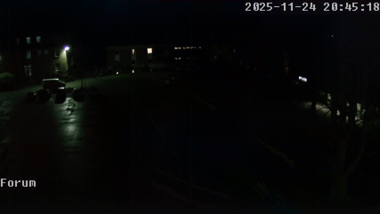 Webcam Forum 20:45