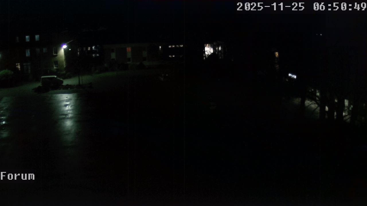 Webcam Forum 06:50