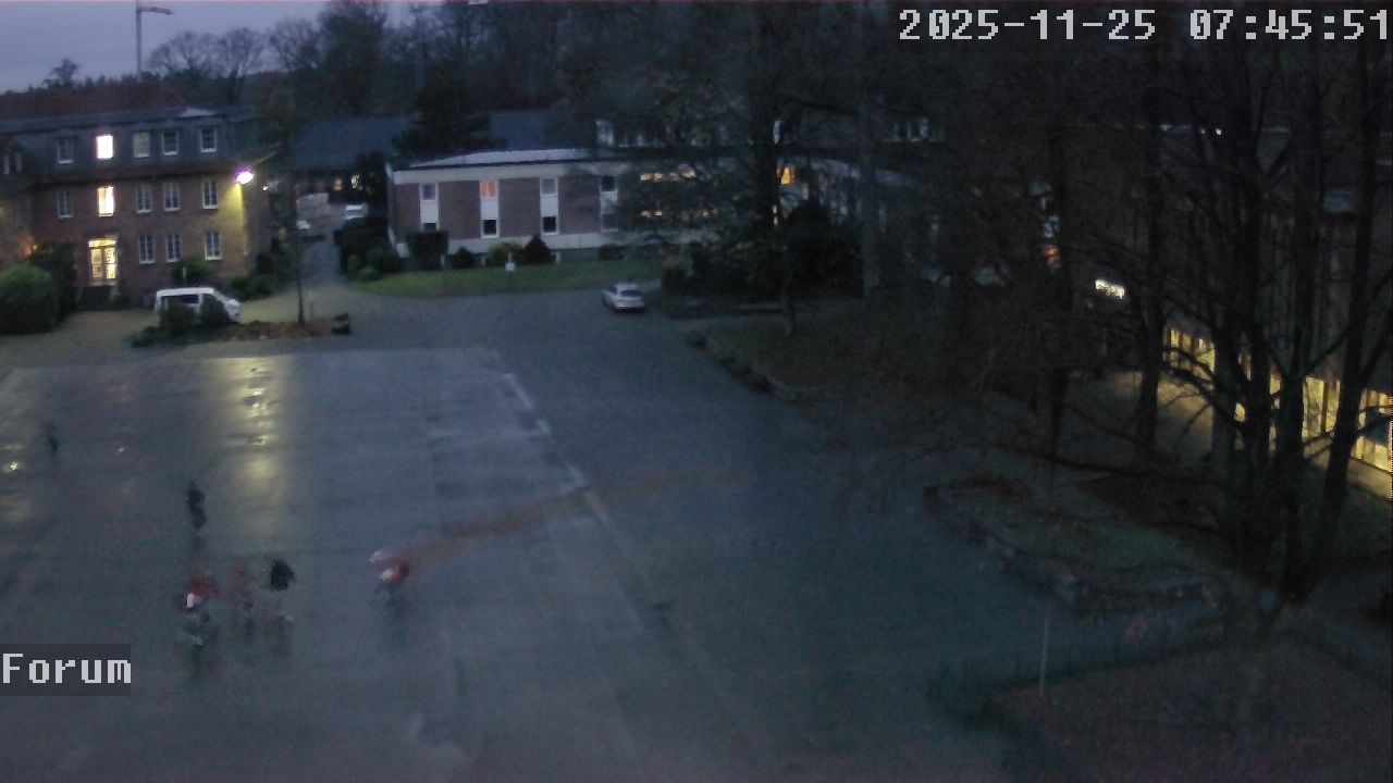 Webcam Forum 07:45
