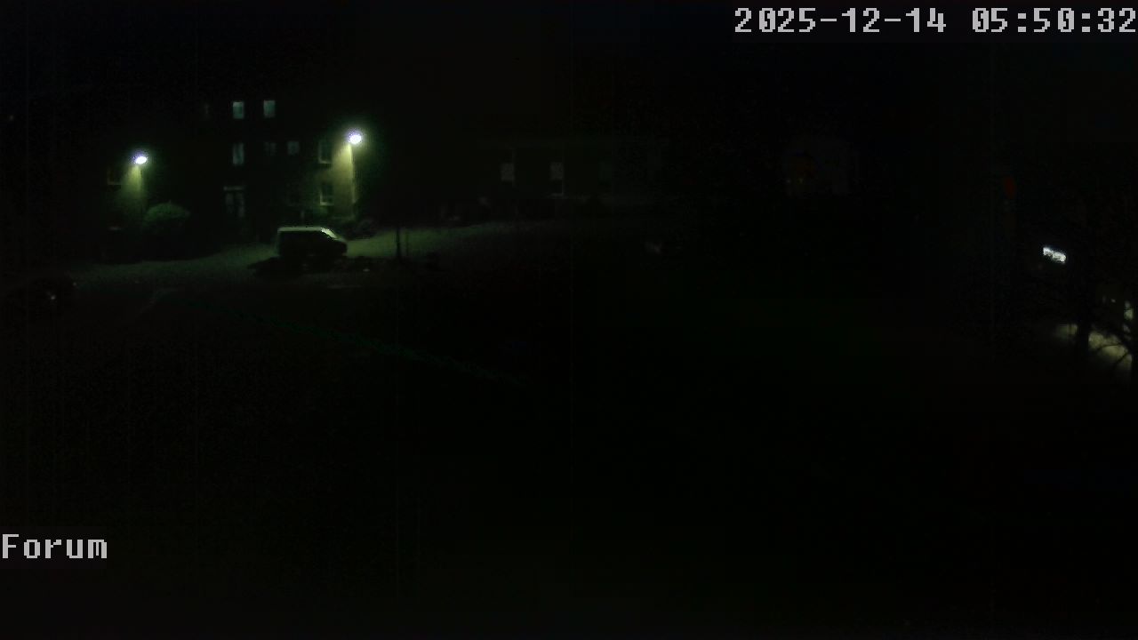 Webcam Forum 05:50