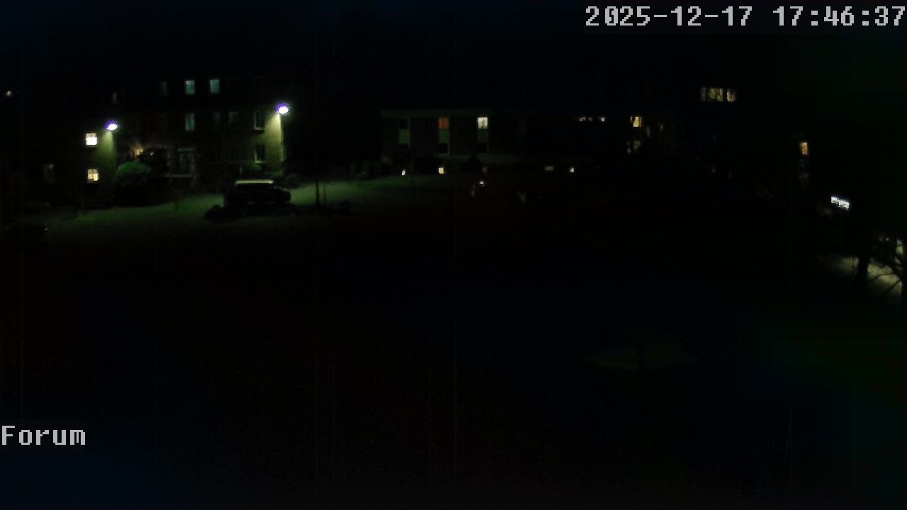 Webcam Forum 17:46