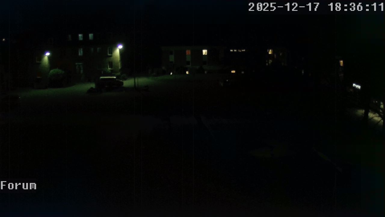 Webcam Forum 18:36