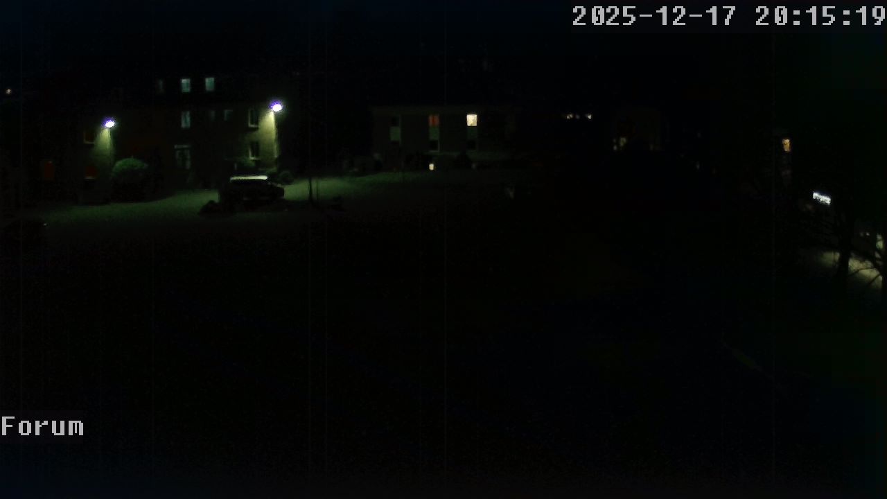 Webcam Forum 20:15