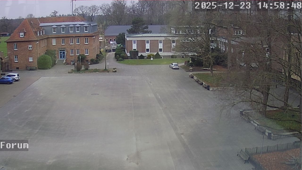 Webcam Forum 14:58