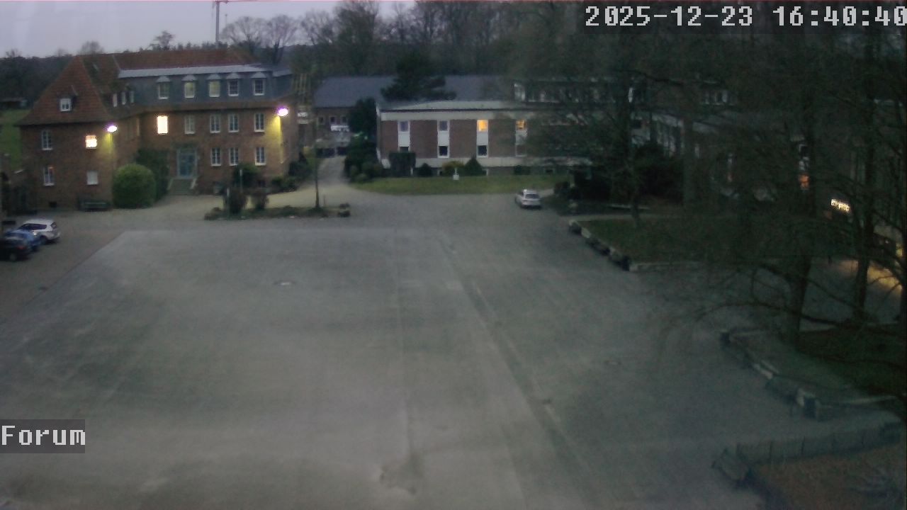 Webcam Forum 16:40