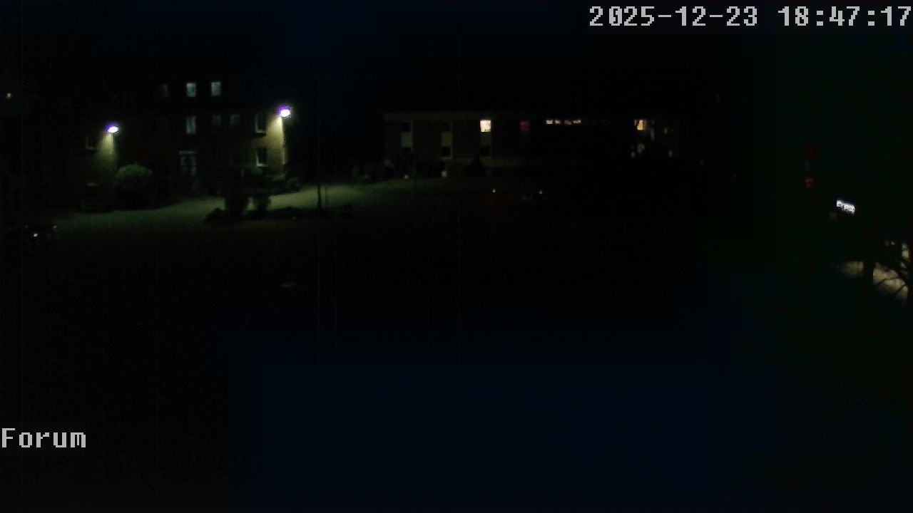 Webcam Forum 18:47