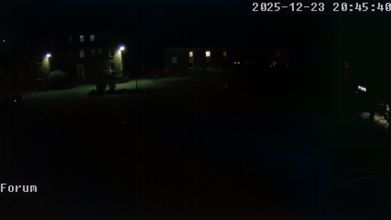 Webcam Forum 20:45