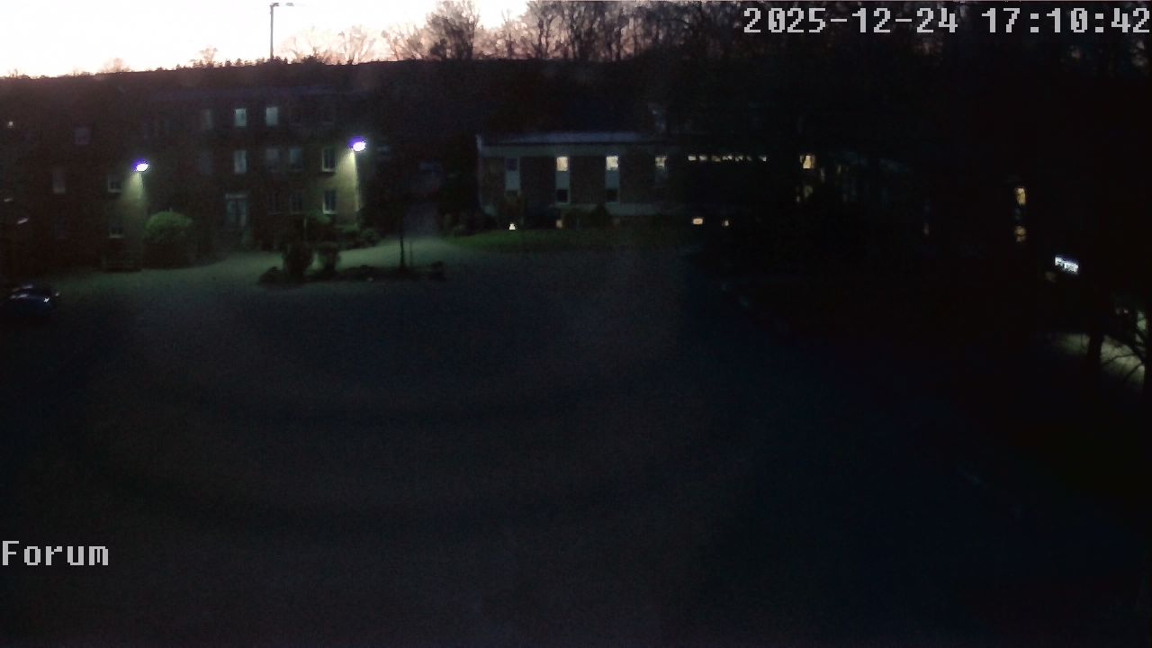 Webcam Forum 17:10