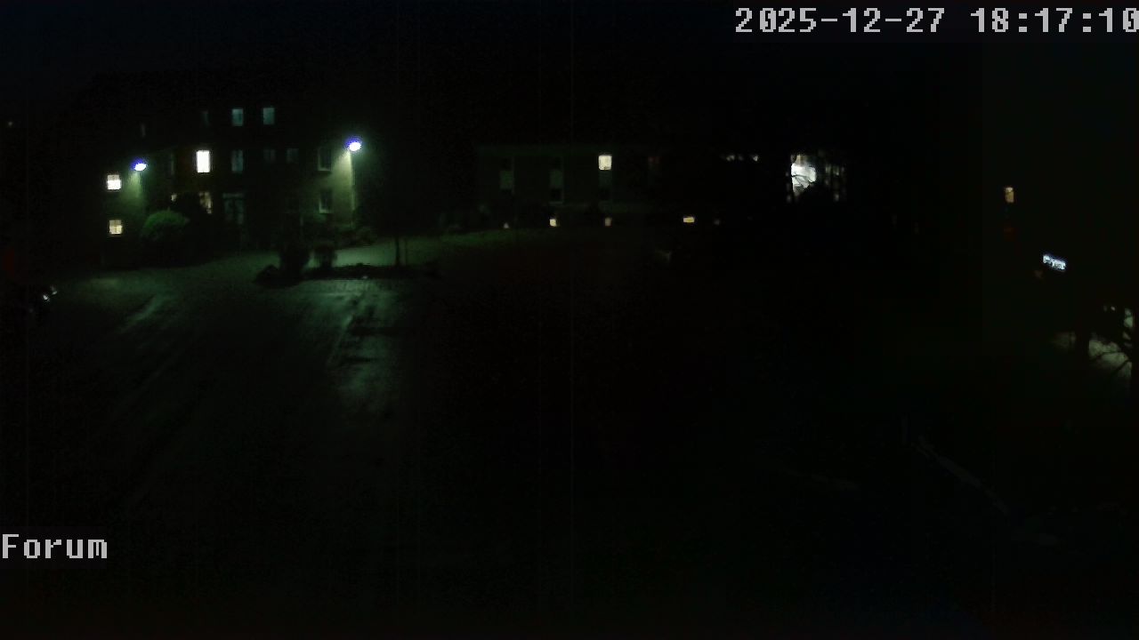 Webcam Forum 18:17