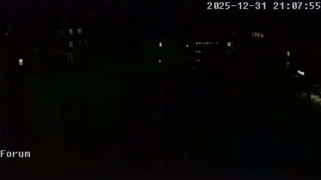 Webcam Forum 21:07
