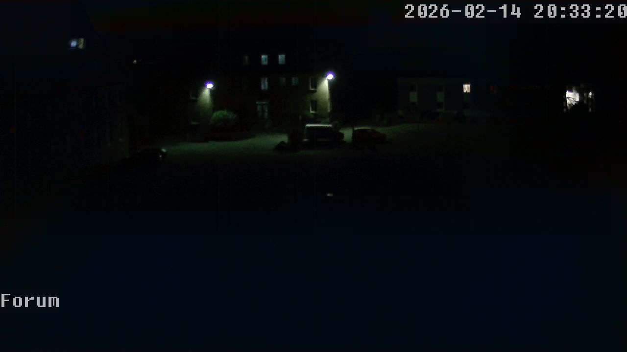 Webcam Forum 20:33