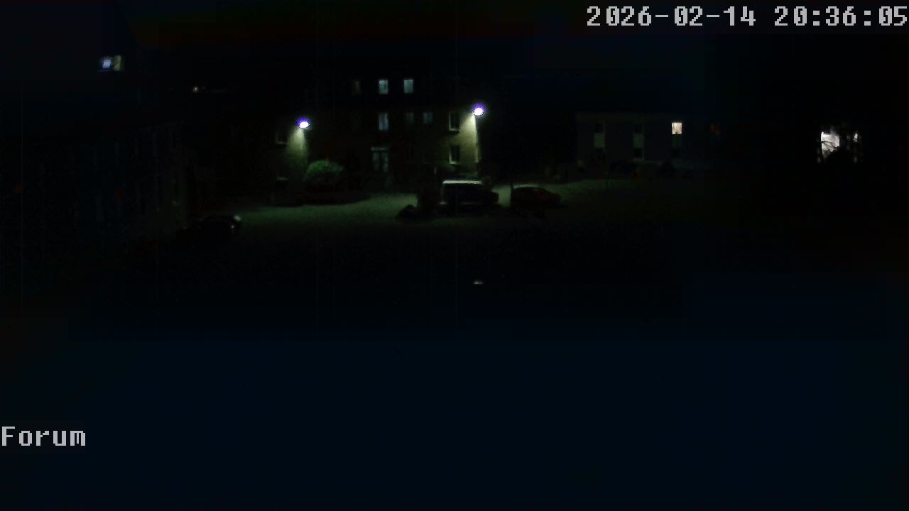 Webcam Forum 20:36