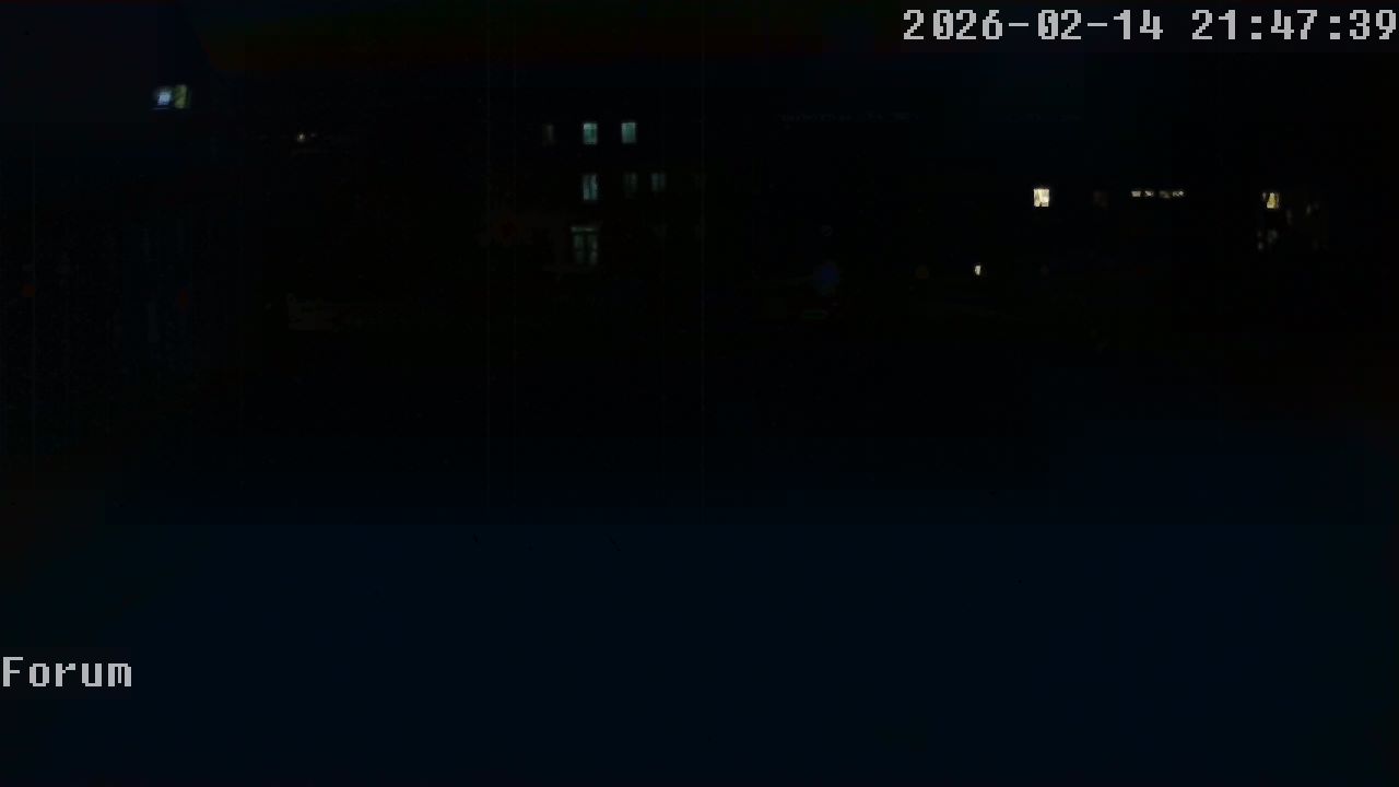 Webcam Forum 21:47