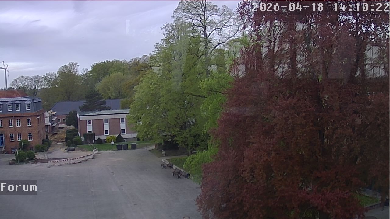 Webcam Forum 14:10