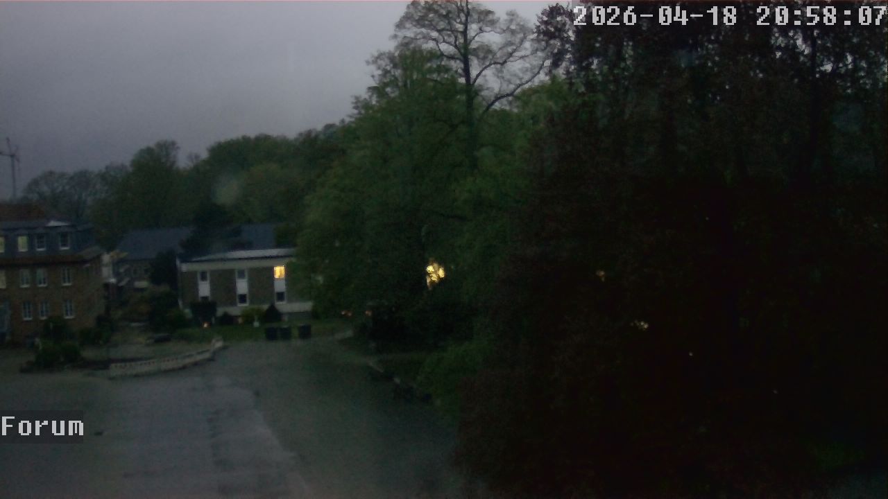 Webcam Forum 20:58