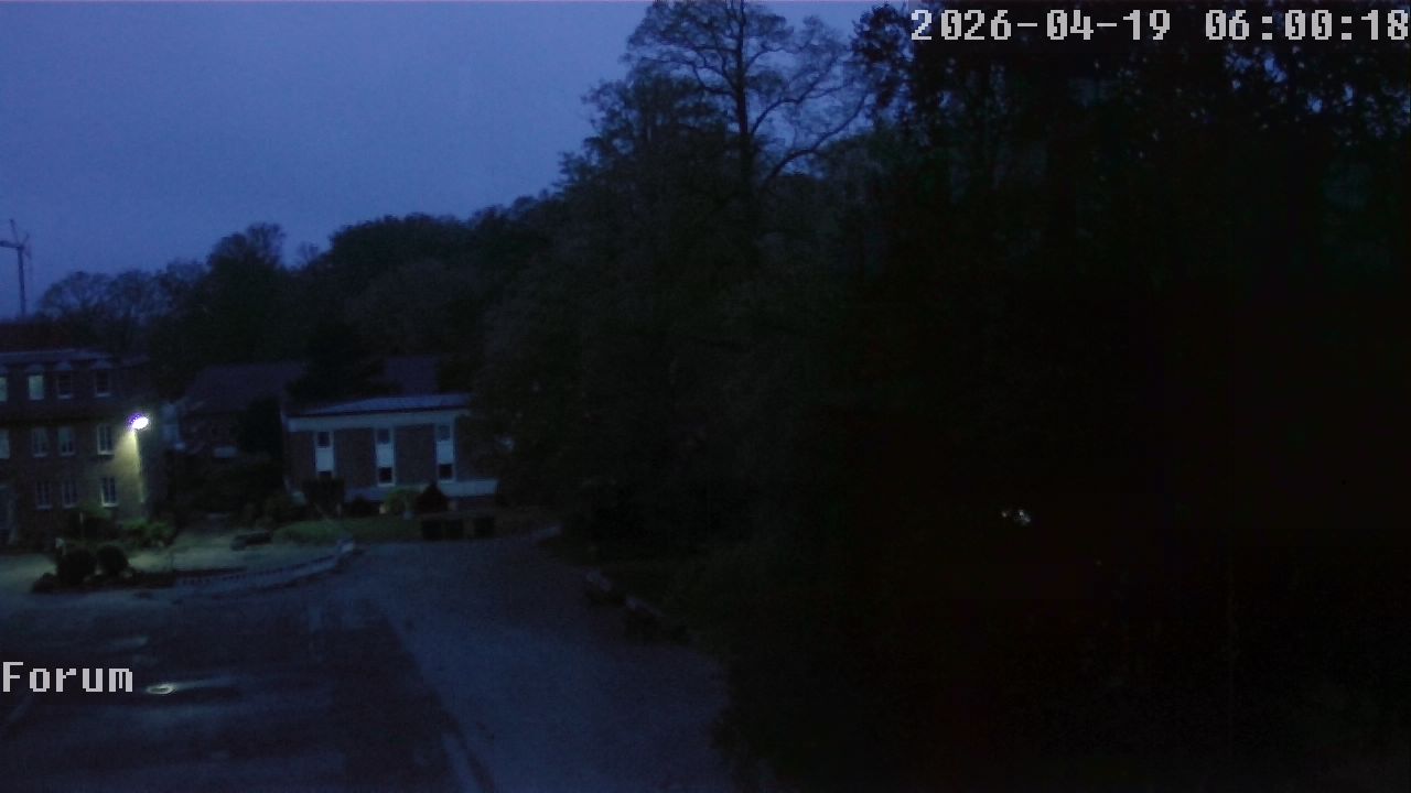 Webcam Forum 06:00