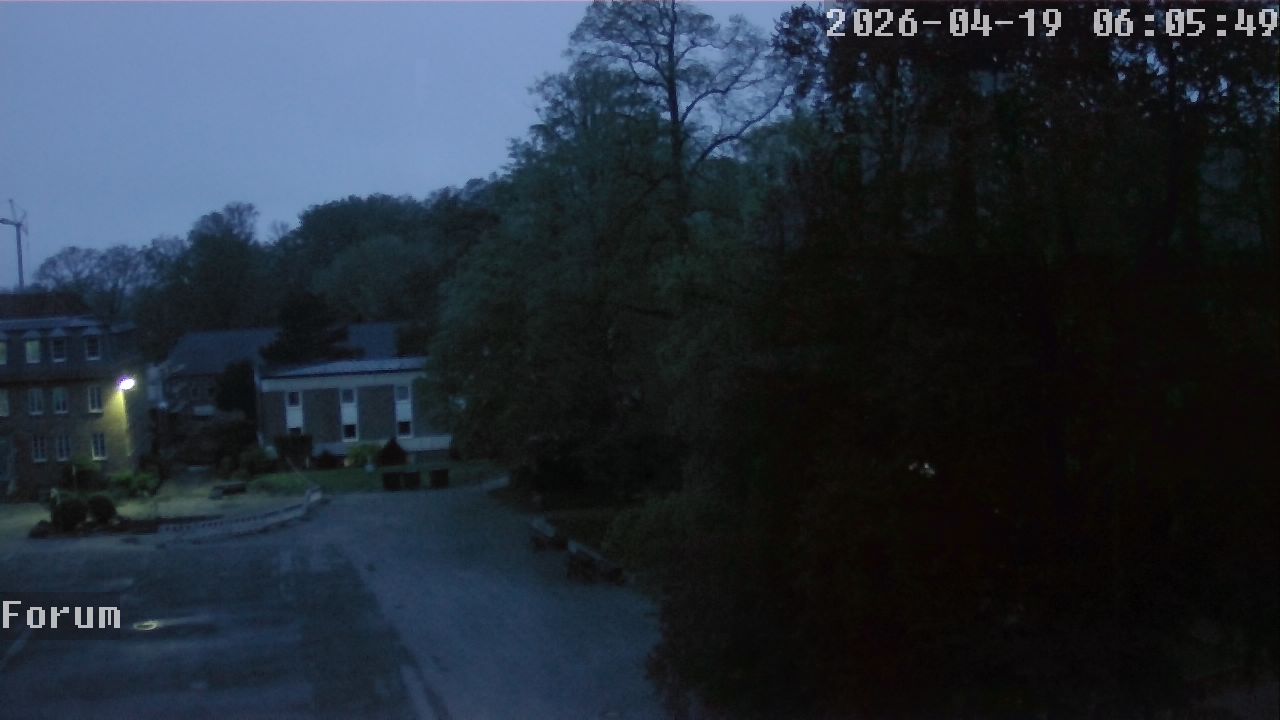 Webcam Forum 06:05