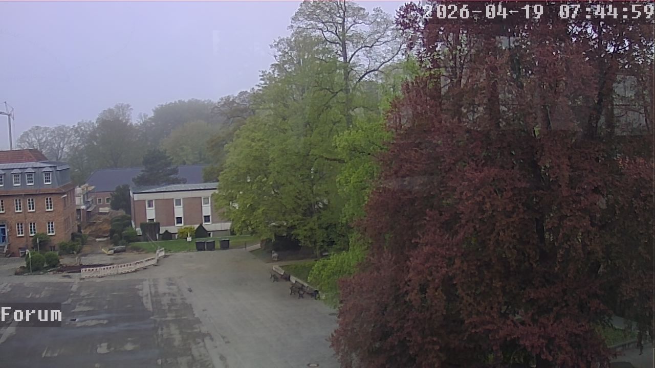 Webcam Forum 07:45