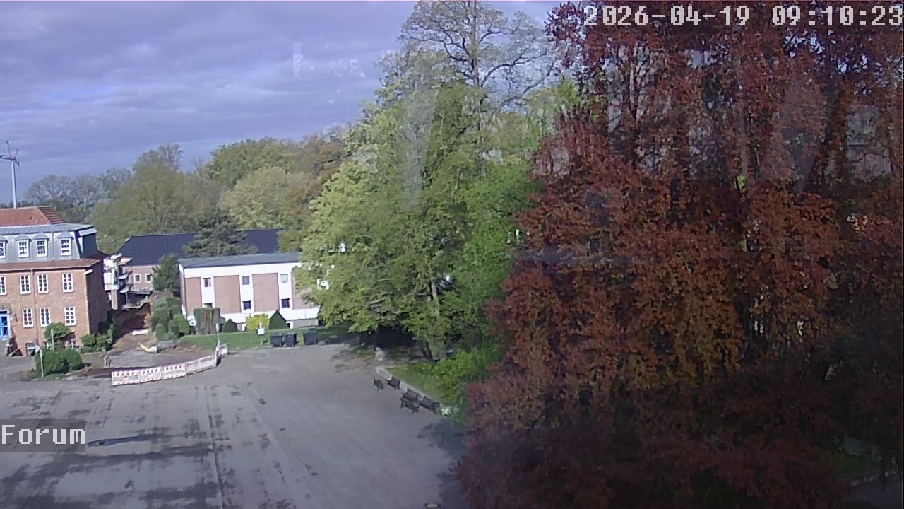 Webcam Forum 09:10