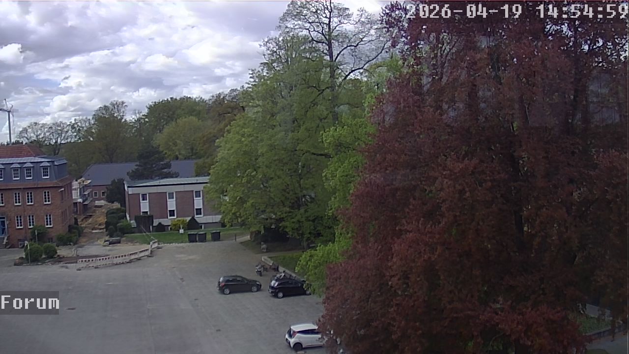 Webcam Forum 14:55