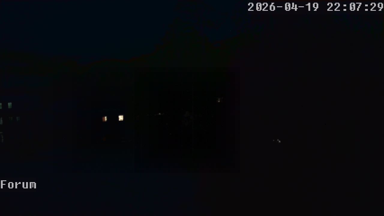 Webcam Forum 22:07