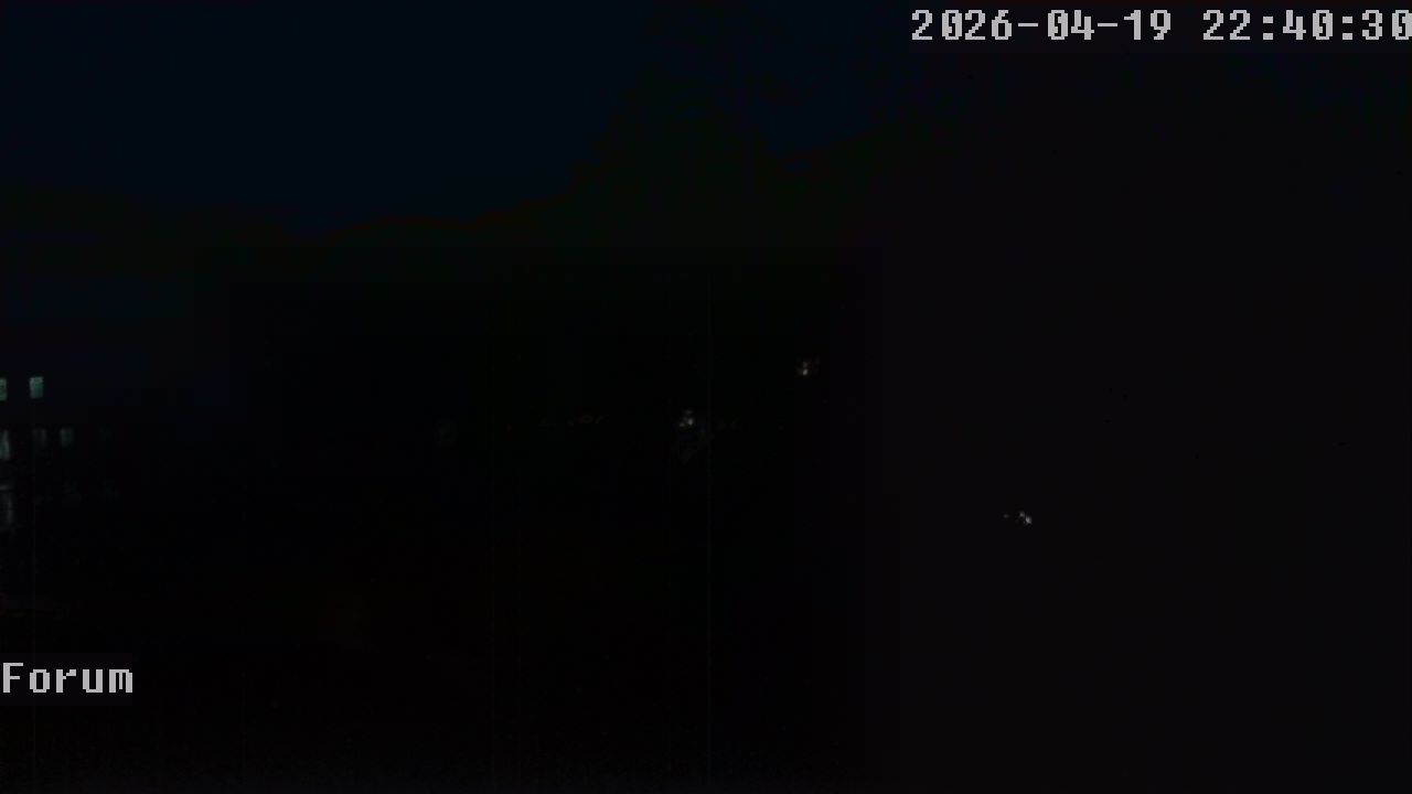 Webcam Forum 22:40