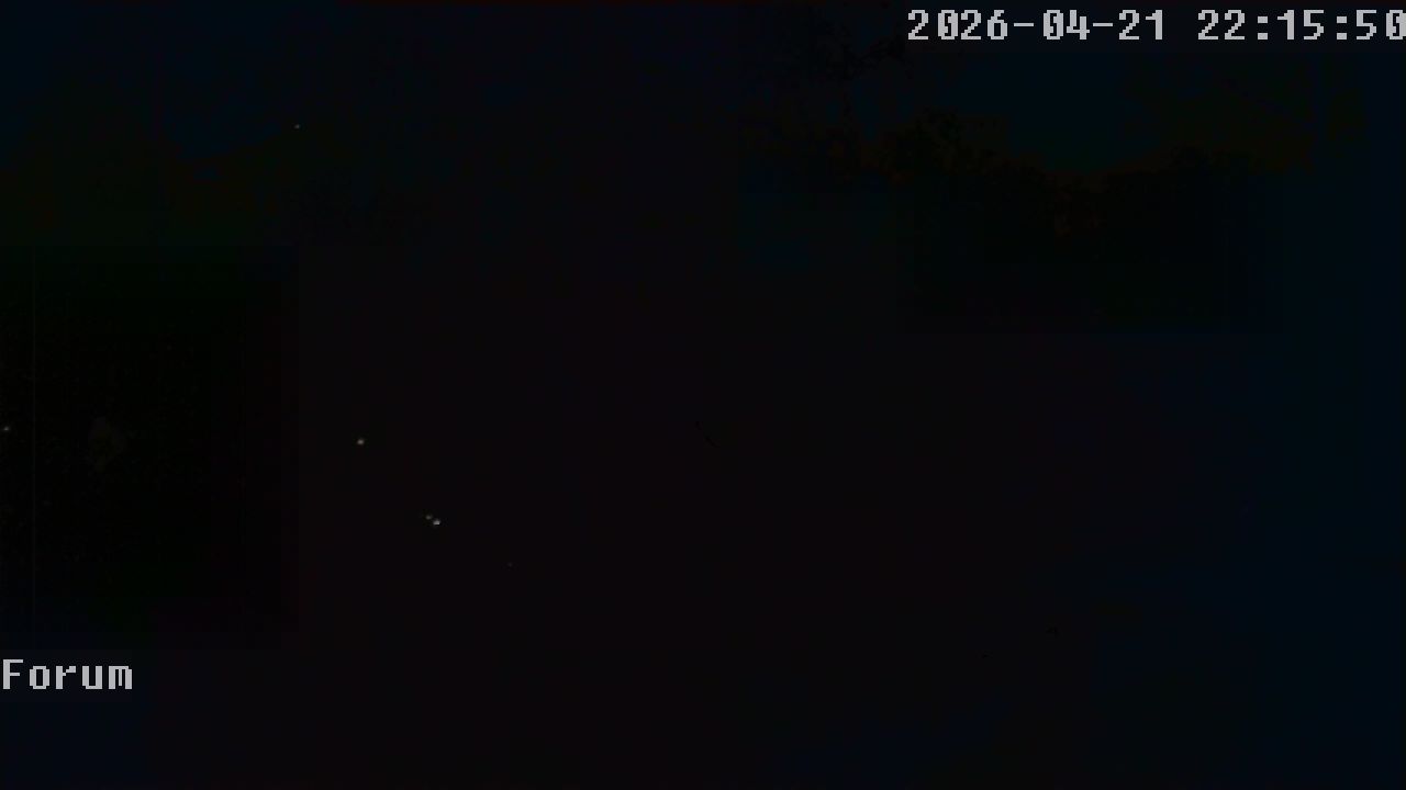 Webcam Forum 22:15