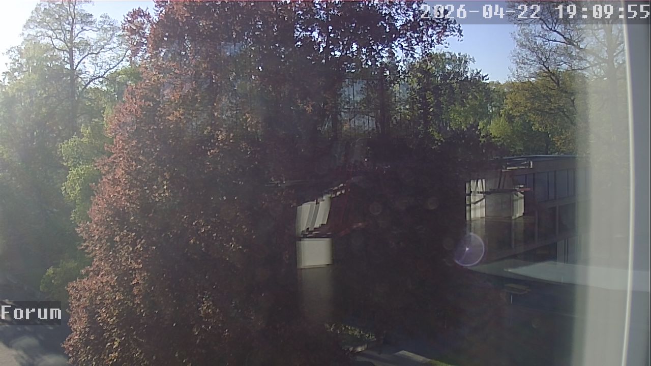 Webcam Forum 19:09