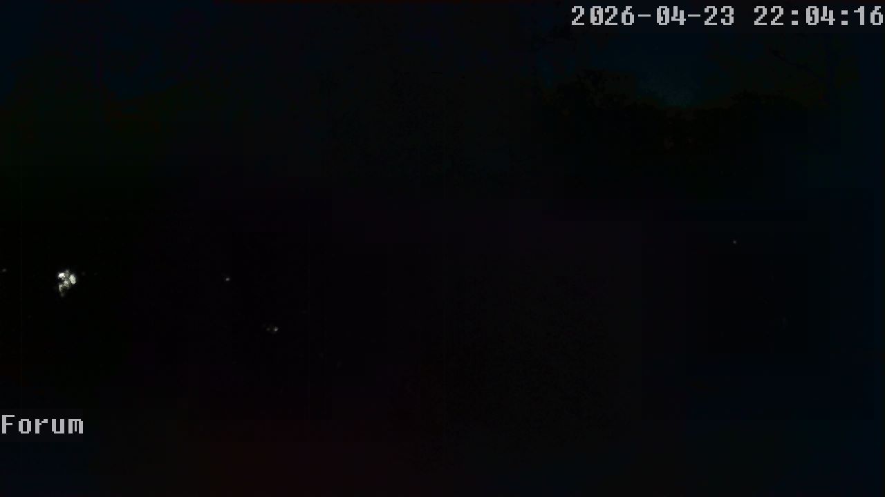 Webcam Forum 22:04